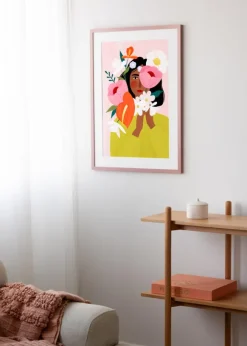 Ram Selection Peach 70x100 cm
