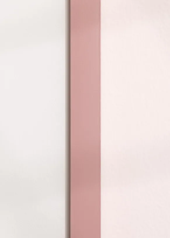 Ram Selection Peach 30x40 cm - Dubbel Passepartout Vit 20x30 cm