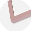 Ram Selection Peach 30x40 cm - Passepartout Vit 8x12 inches