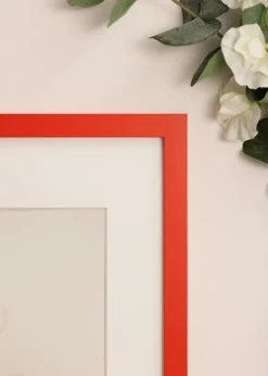 Ram Selection Red 40x60 cm