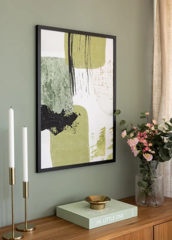 Ram Selection Svart 60x85 cm
