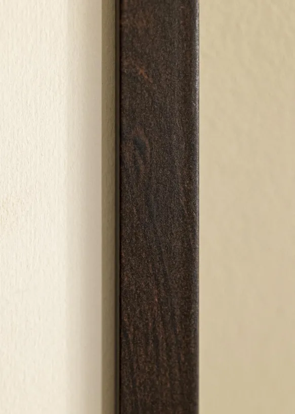 Ram Selection Valnöt 24x30 cm