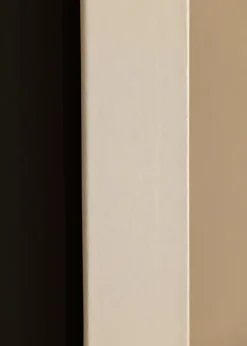 Ram Selection Vit 40x50 cm - Passepartout Svart 27,5x37 cm