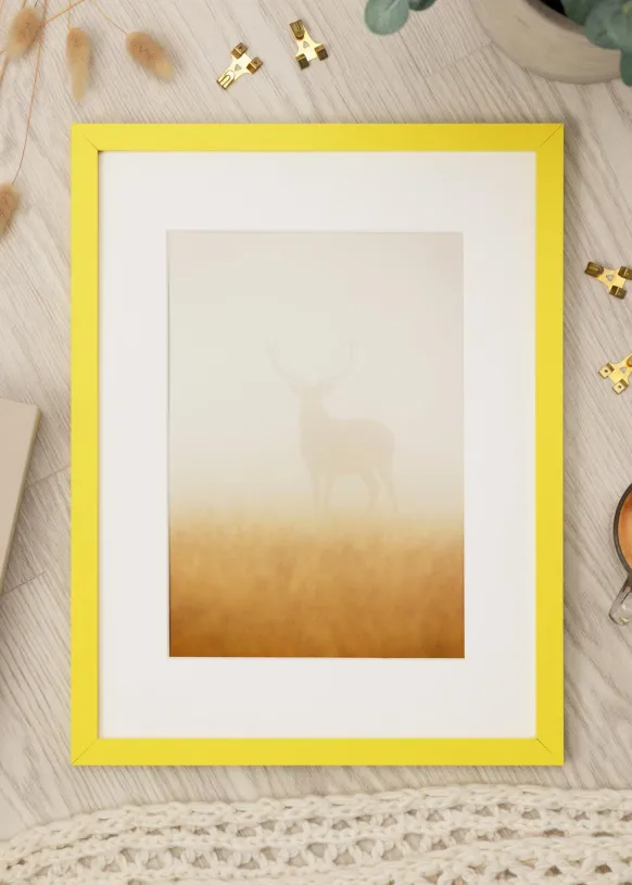 Ram Selection Yellow 40x50 cm