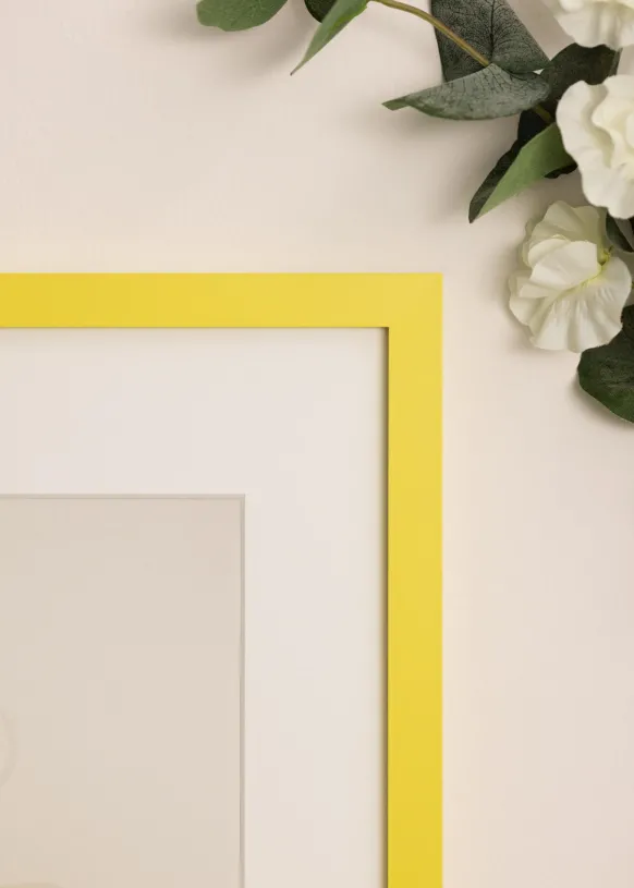 Ram Selection Yellow 21x29.7 cm (A4)