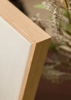 Ram Seth Canvasram Ek - Valfri Storlek (canvasramar)
