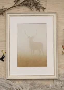 Ram Shabby Chic Vit 30x40 cm
