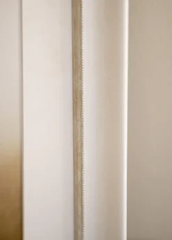 Ram Åshammar Vit/Silver - Valfri Storlek (Akrylglas)
