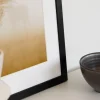 Ram Sleek Svart 40x60 cm