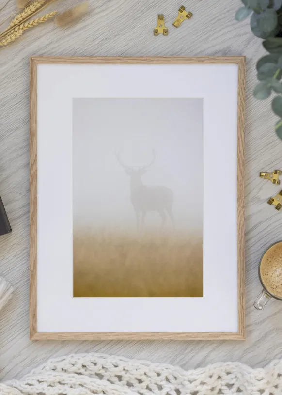 Ram Smal Ek 15x21 cm (A5)