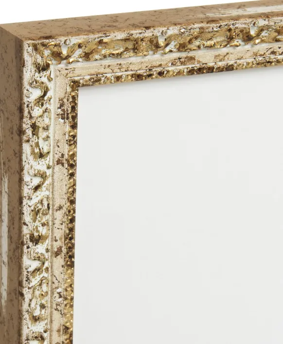 Ram Smith Glas Guld-silver 50x70 cm