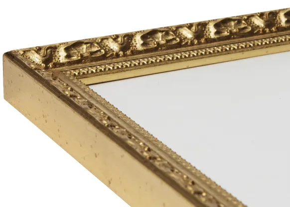 Ram Smith Glas Guld 24x30 cm