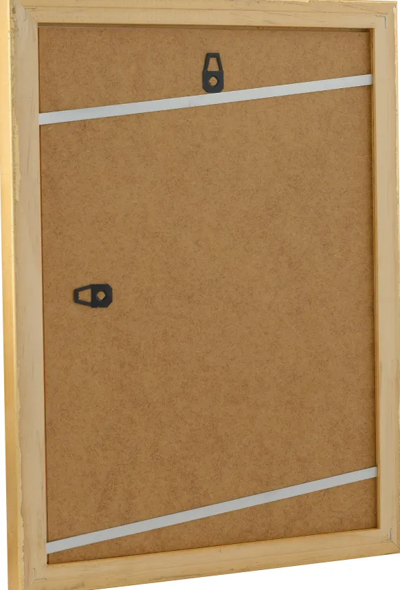 Ram Smith Glas Guld 24x30 cm
