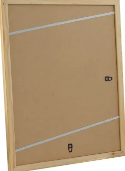 Ram Smith Glas Guld 30x40 cm