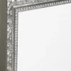 Ram Smith Glas Silver 40x50 cm