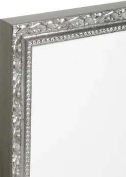 Ram Smith Glas Silver 40x50 cm