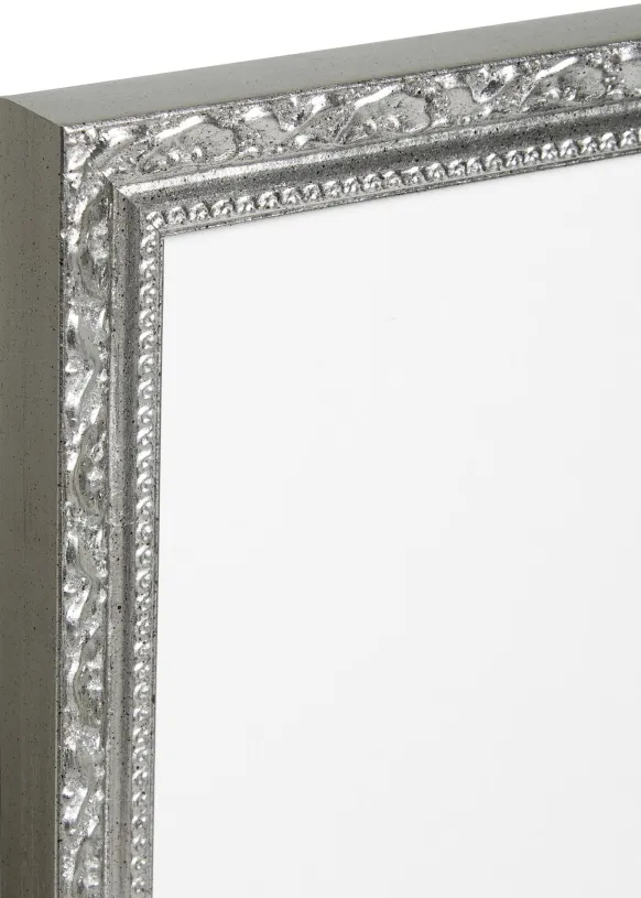 Ram Smith Glas Silver 40x50 cm