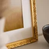 Ram Smith Guld - Valfri Storlek (Akrylglas)