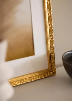 Ram Smith Guld - Valfri Storlek (Akrylglas)
