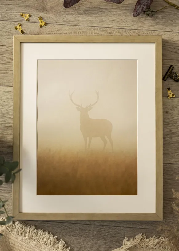 Ram Somerset Silver - Valfri Storlek (Akrylglas)