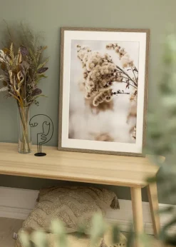 Ram Stilren Dark Grey Oak 40x50 cm