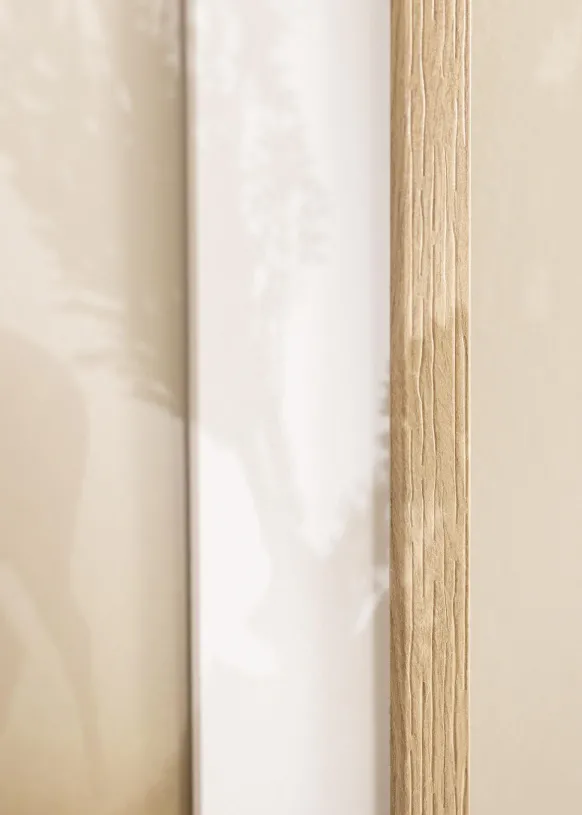 Ram Stilren Glas Ek 40x50 cm