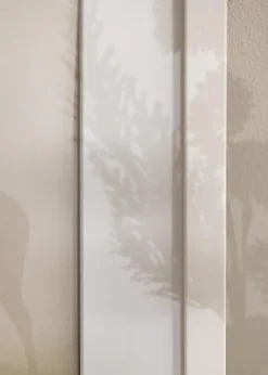 Ram Stilren Glas Vit 60x60 cm