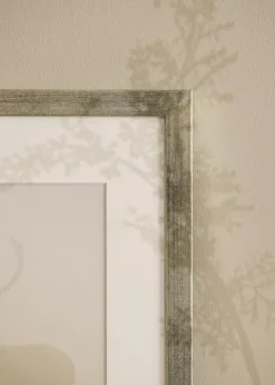 Ram Stilren Silver 60x80 cm