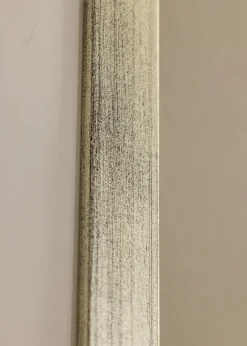 Ram Stilren Silver 50x50 cm
