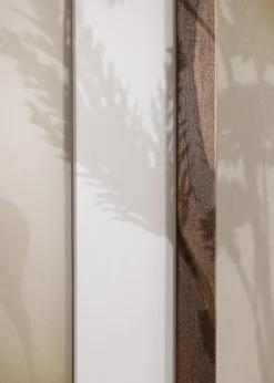 Ram Stilren Valnöt 65x80 cm