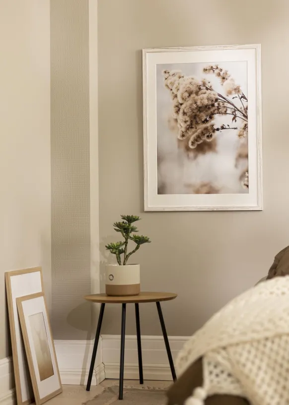 Ram Stilren Vintage White 70x100 cm
