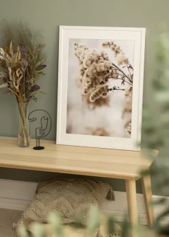 Ram Stilren Vit 45x60 cm - Passepartout Vit 35x50 cm