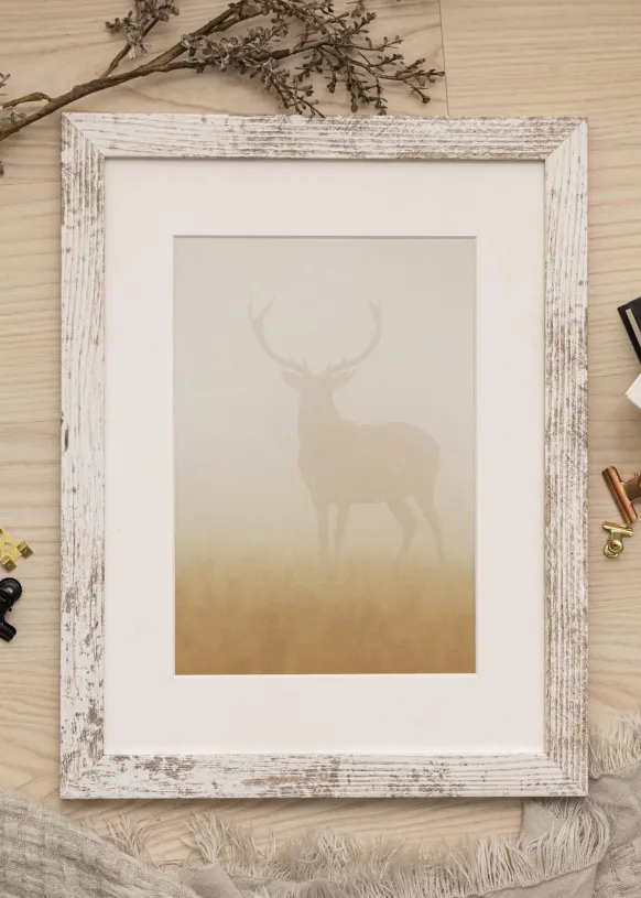 Ram Superb Aa Glas 60x80 cm