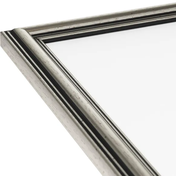 Ram Tango Glas Silver 13x18 cm