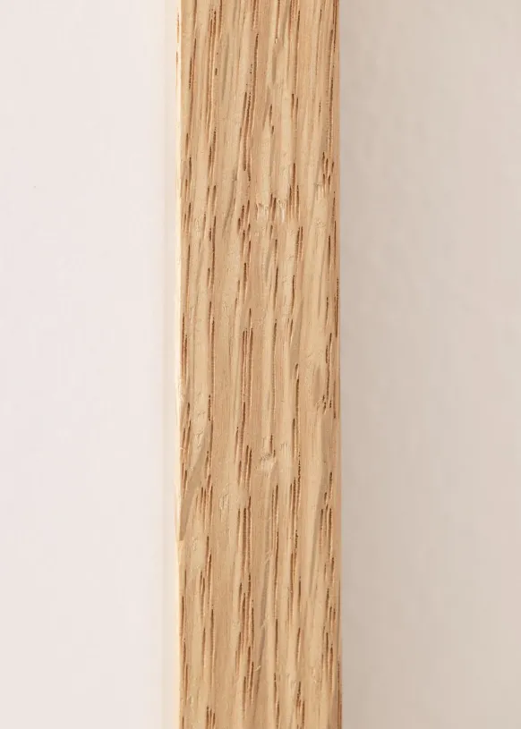 Ram Tidlös Massiv Ek 20x30 cm