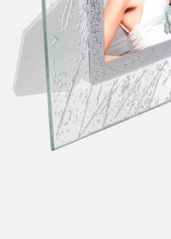 Ram Trapani Glas Silver 13x18 cm