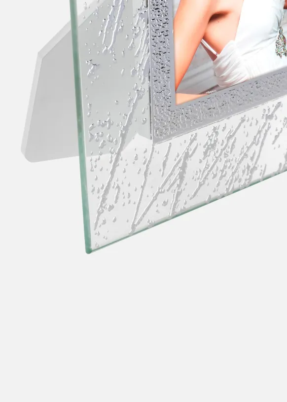 Ram Trapani Glas Silver 13x18 cm