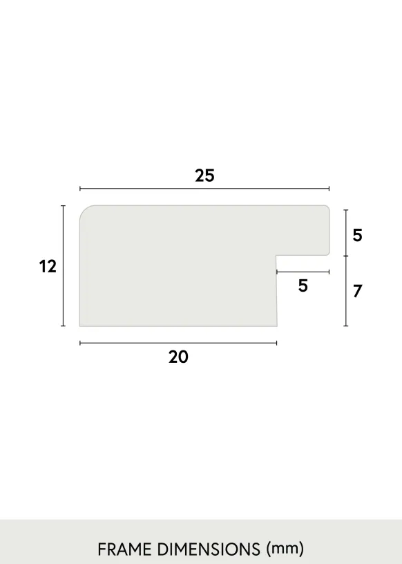 Ram Trendline Nature 84,1x118,9 cm (A0)