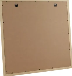 Ram Trendline Natur 60x60 cm - Passepartout Vit 20x20 inches