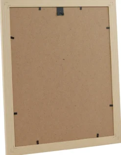 Ram Trendline Natur 25x35 cm - Passepartout Vit 6x10 inches