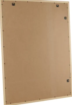 Ram Trendline Natur 70x100 cm - Passepartout Vit 61x92 cm