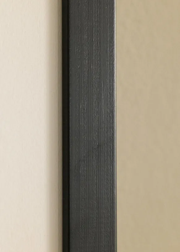 Ram Trendline Svart 40x80 cm