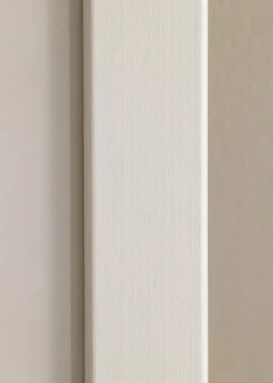 Ram Trendline Vit 70x80 cm