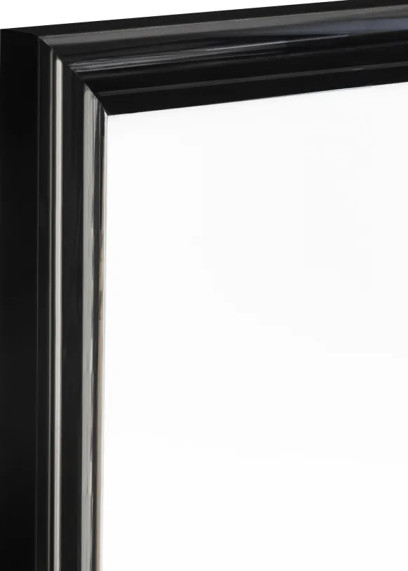 Ram Trendstyle Glas Svart 40x60 cm