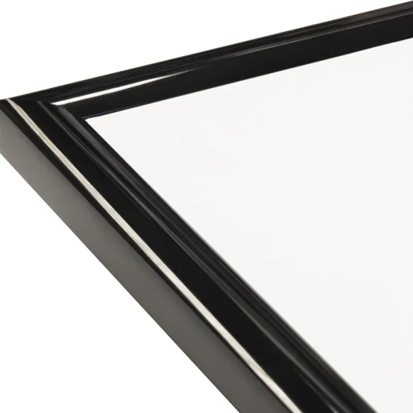 Ram Trendstyle Glas Svart 40x60 cm