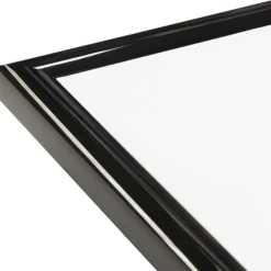 Ram Trendstyle Glas Svart 20x30 cm