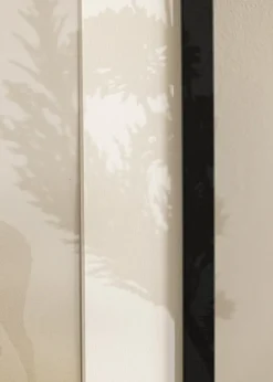 Ram Trendy Glas Svart 10x15 cm