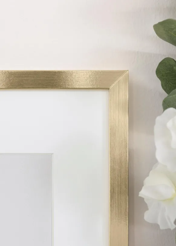 Ram Trendy Guld 15x21 cm (A5)
