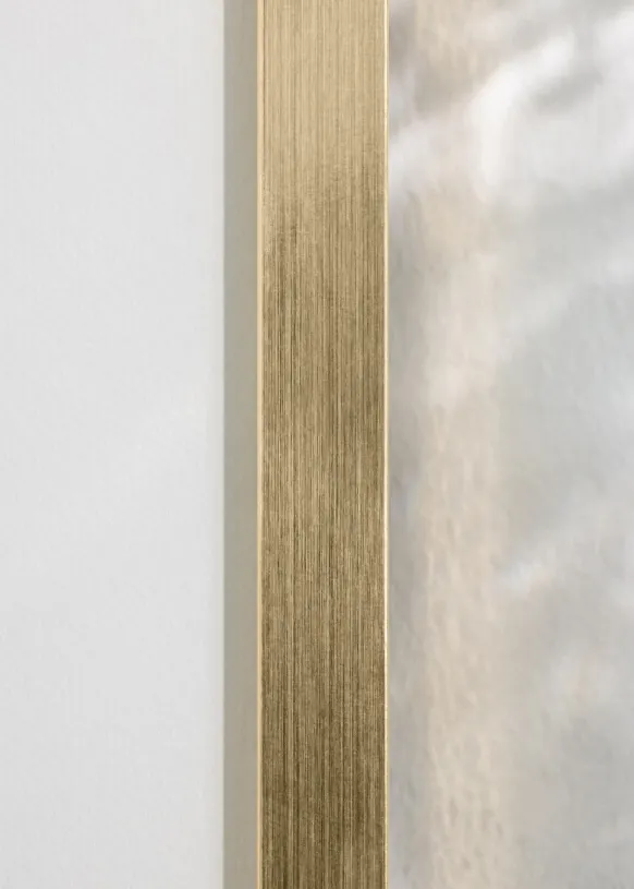 Ram Trendy Guld 15x21 cm (A5)