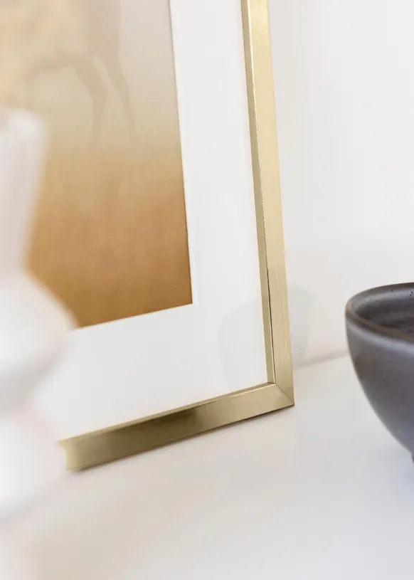 Ram Trendy Guld 59,4x84,1 cm (A1)